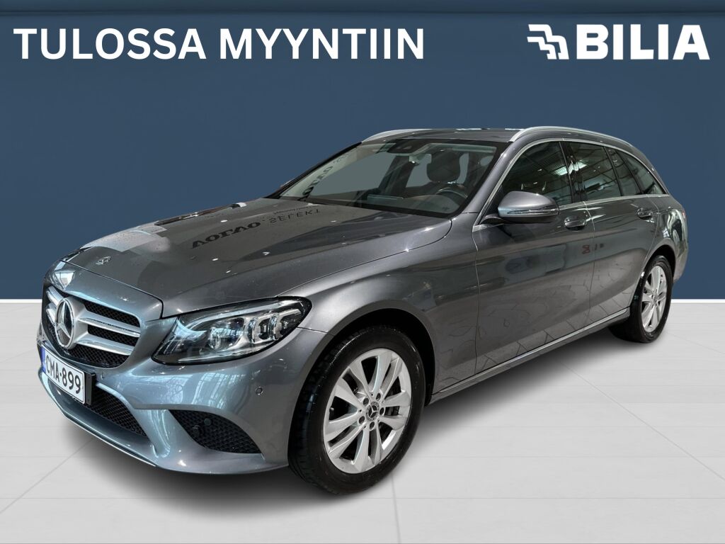Mercedes-Benz C CMA-899