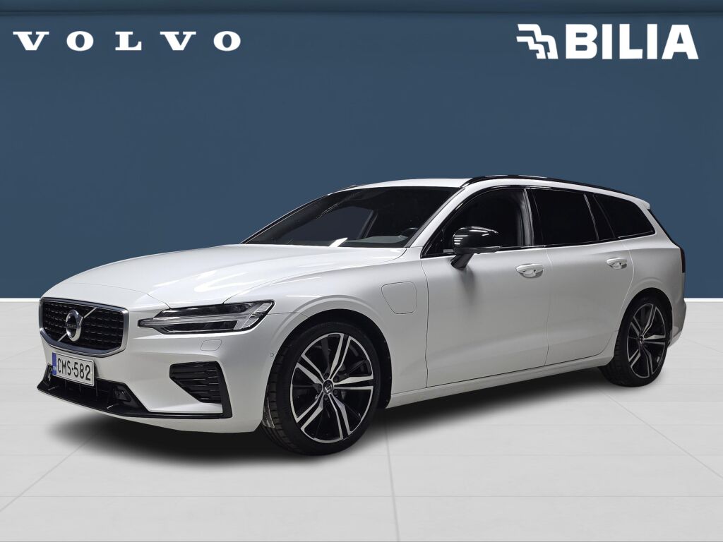 Volvo V60 CMS-582