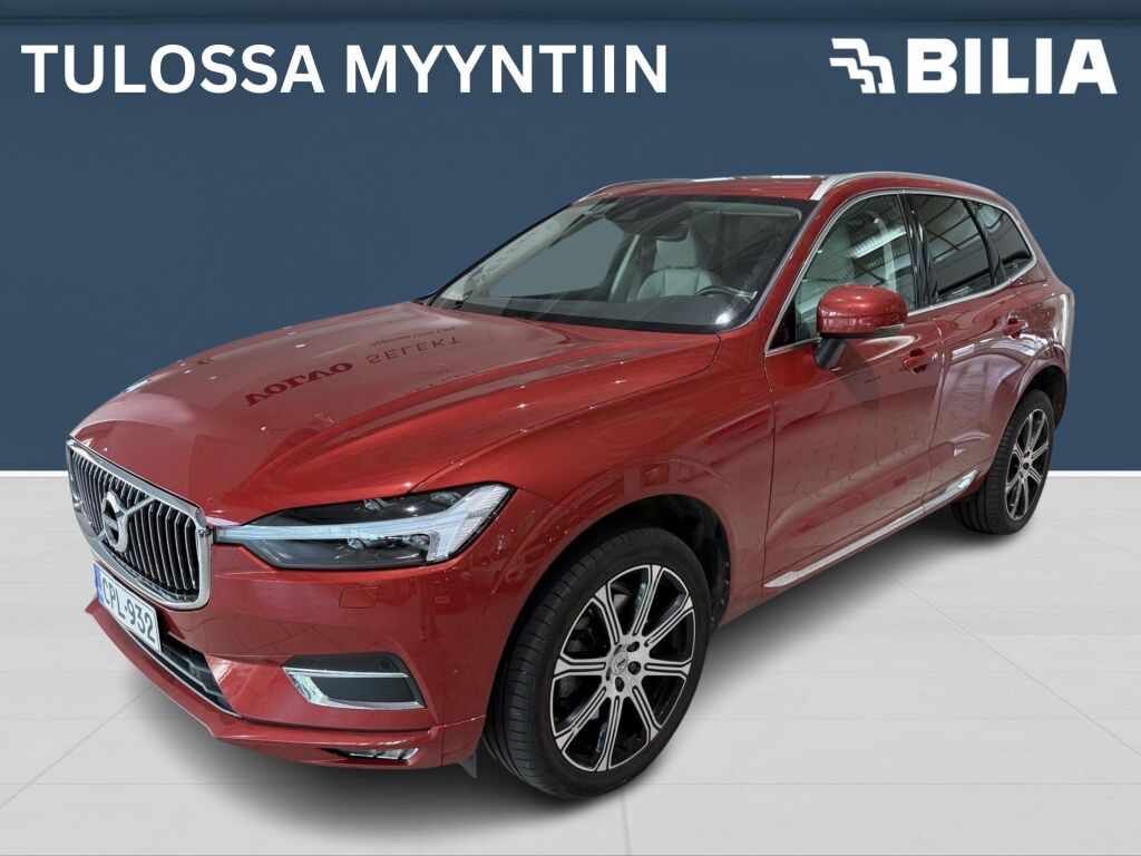 Volvo XC60 CPL-932