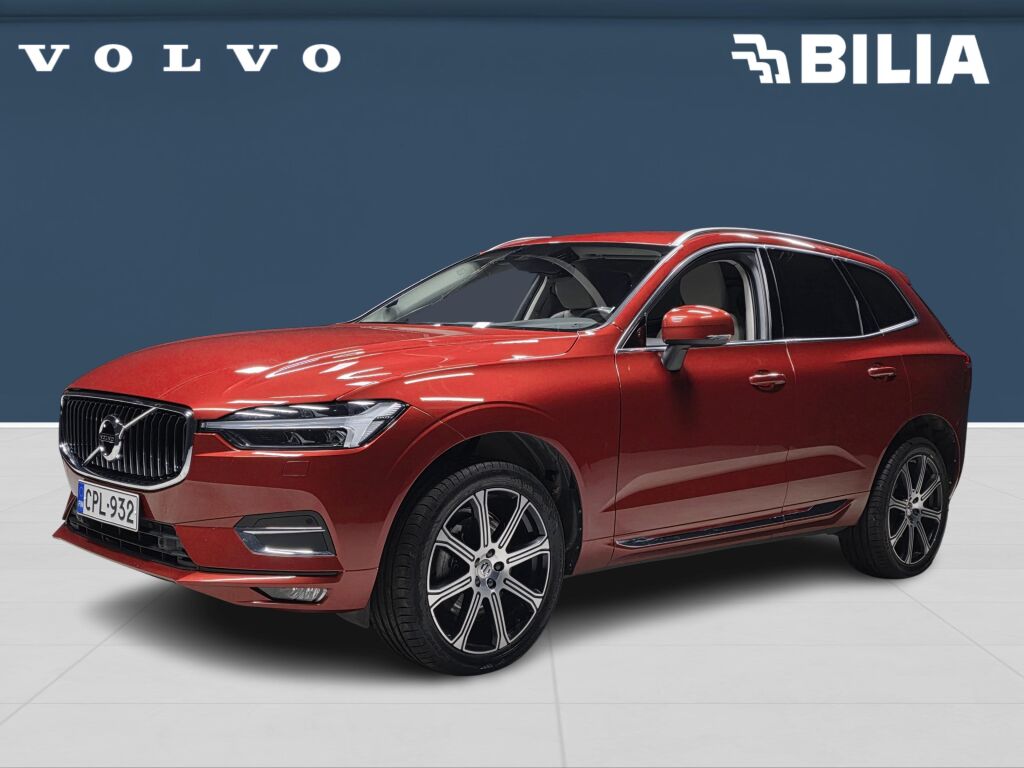Volvo XC60 CPL-932