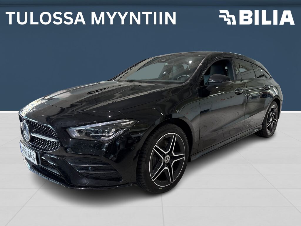 Mercedes-Benz CLA CPR-646