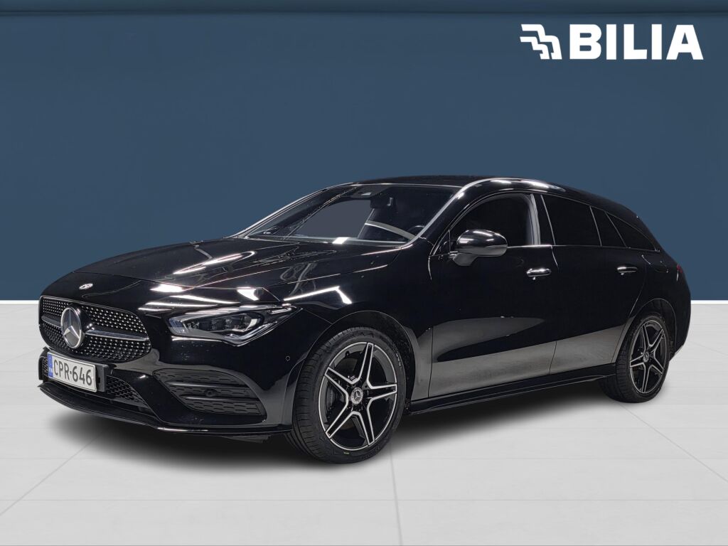 Mercedes-Benz CLA CPR-646