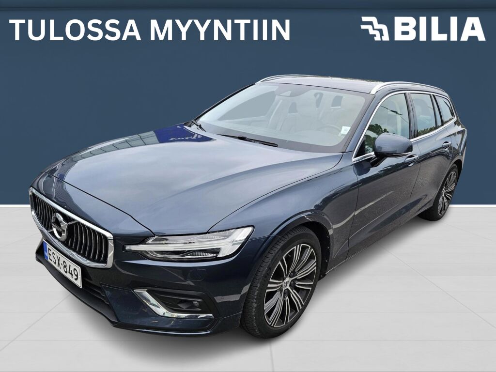 Volvo V60 ESX-849