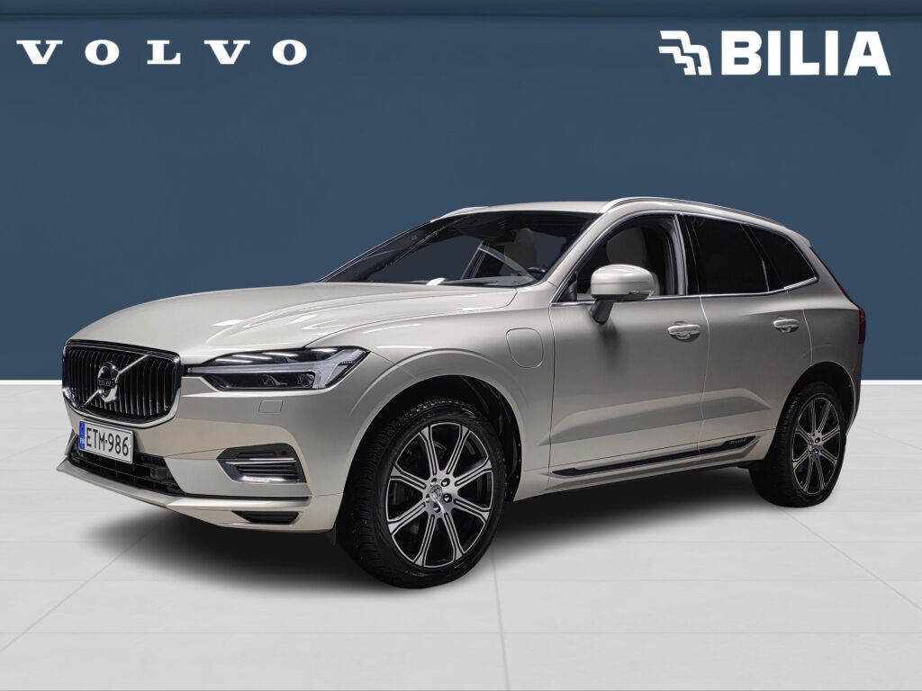 Volvo XC60 ETM-986