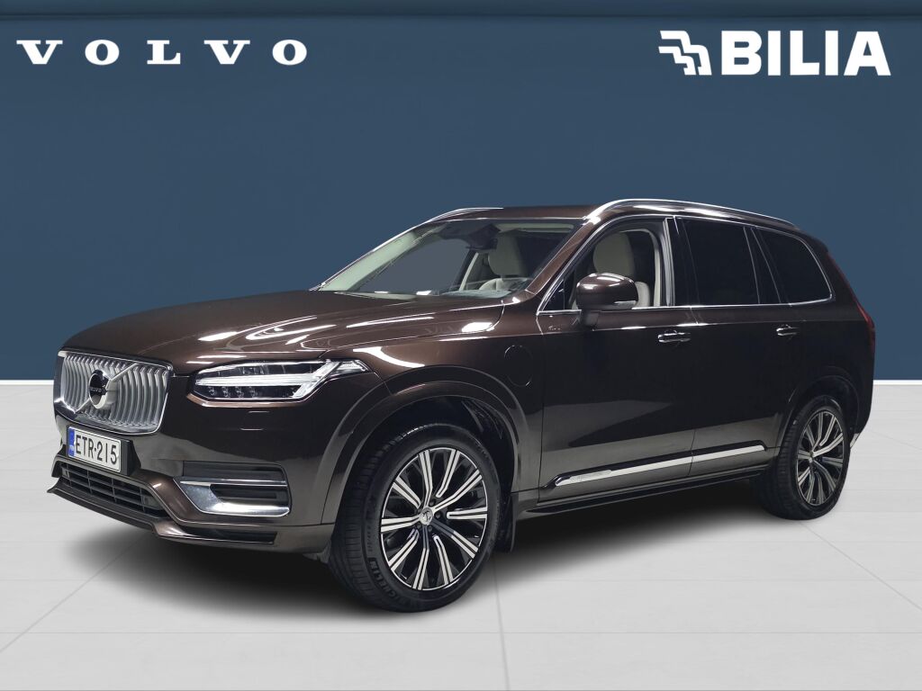 Volvo XC90 ETR-215