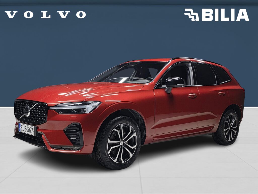 Volvo XC60 EUB-367