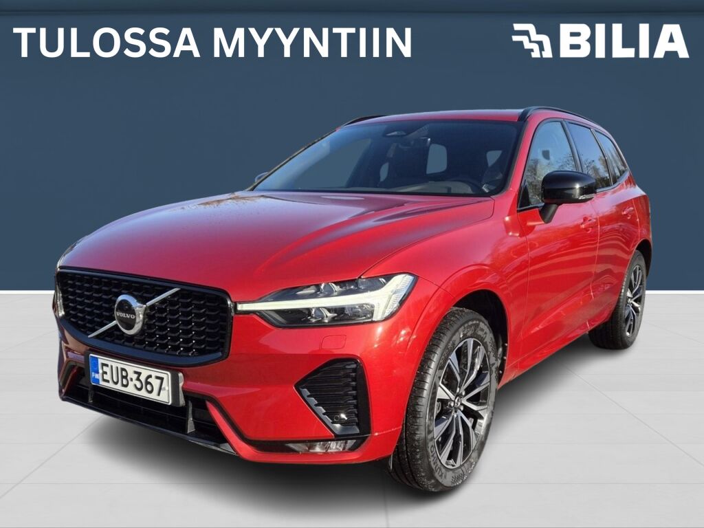 Volvo XC60 EUB-367