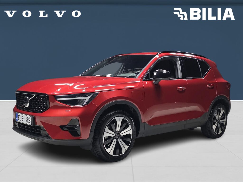 Volvo XC40 EUS-182