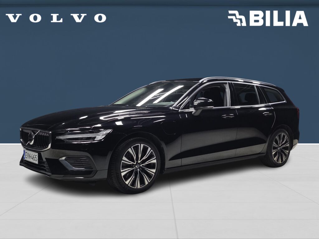 Volvo V60 EVN-465