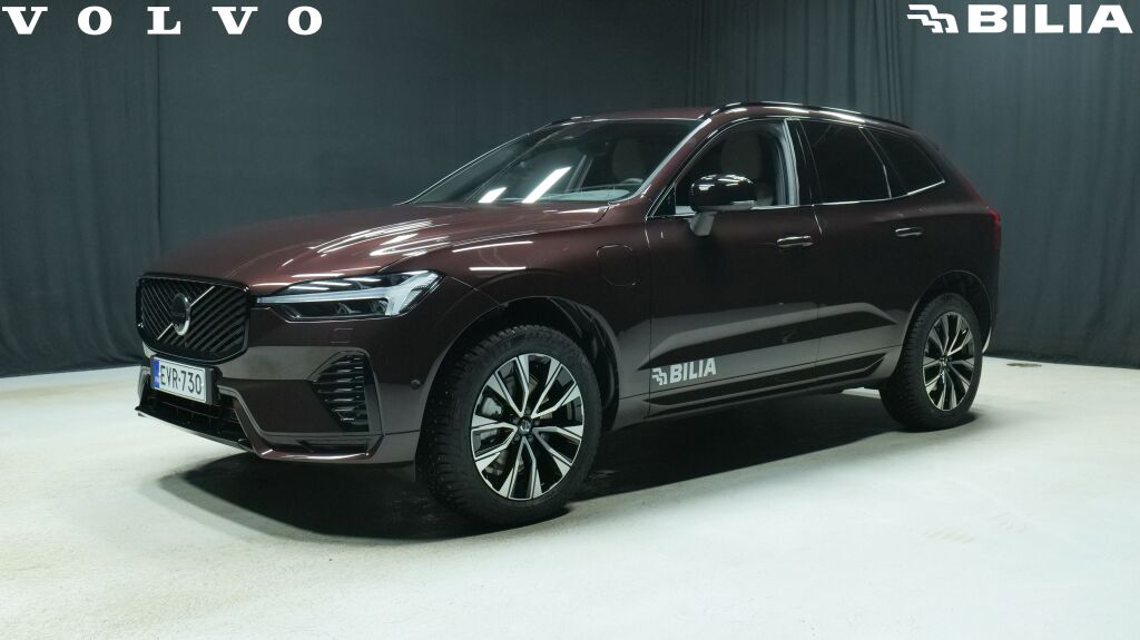 Volvo XC60 EVR-730