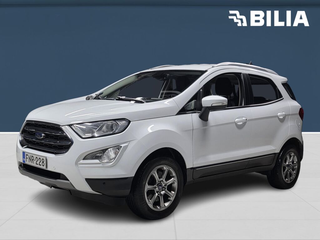 Ford EcoSport FNR-228
