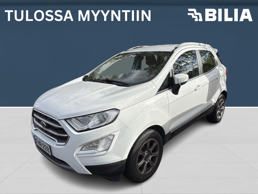 Ford EcoSport FNR-228