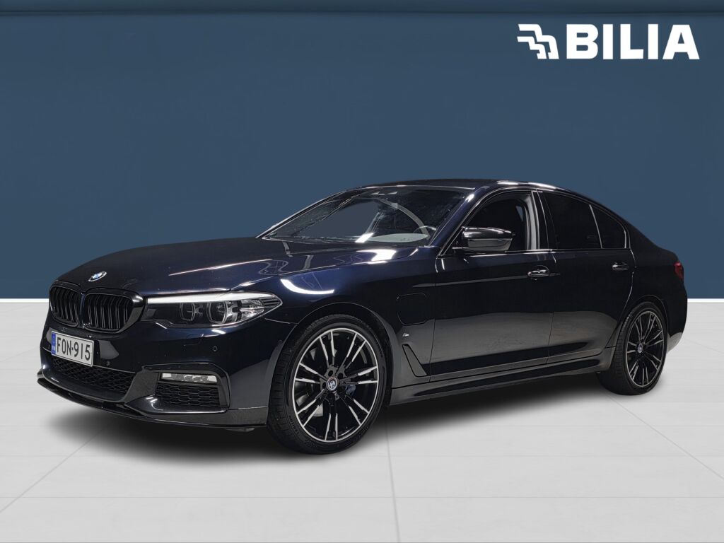 BMW 530 FON-915
