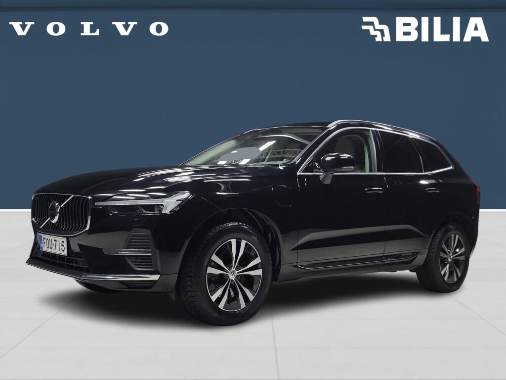 Volvo XC60 FOU-715