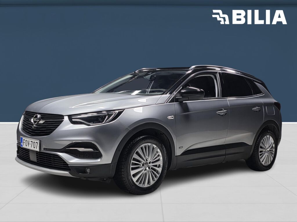 Opel Grandland X FOV-707