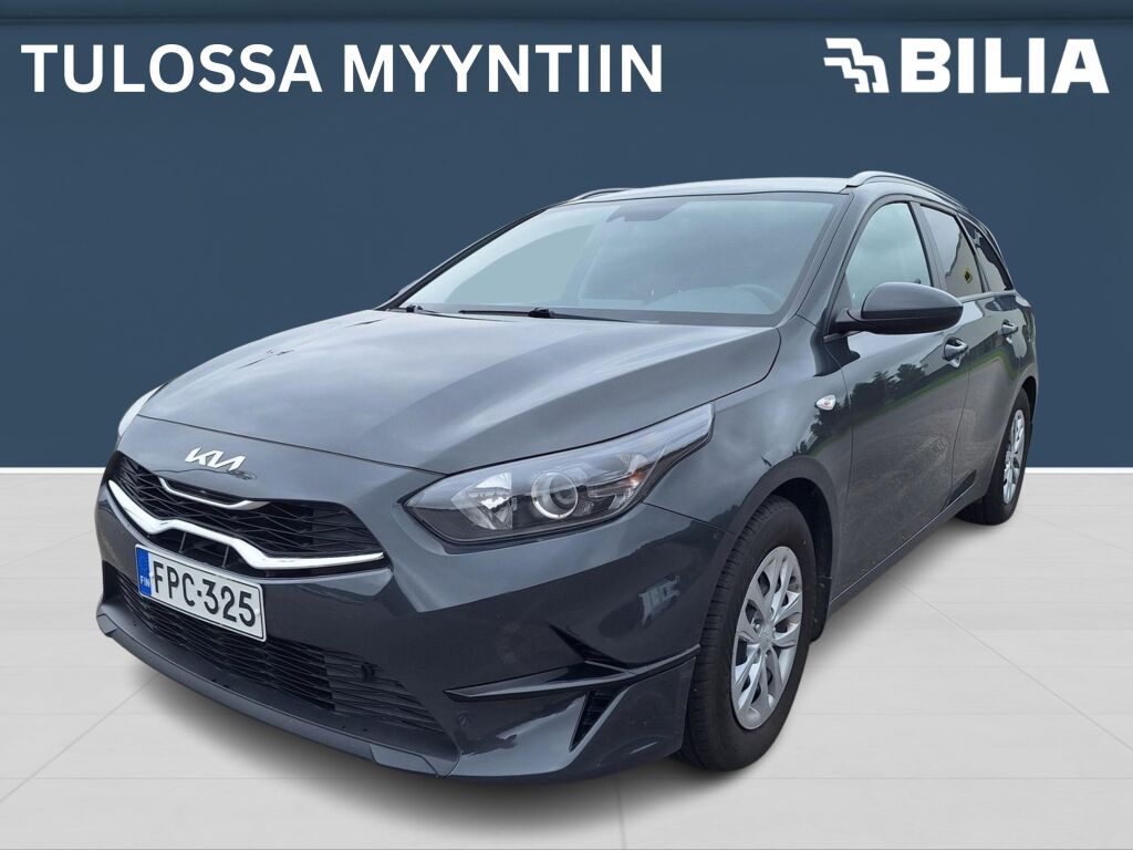 KIA Ceed FPC-325