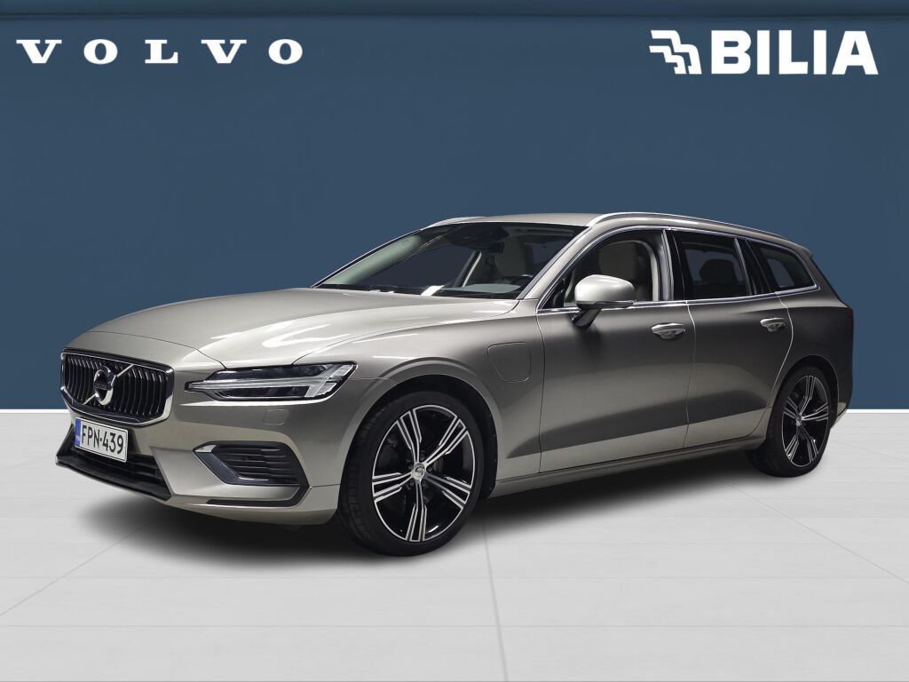 Volvo V60 FPN-439