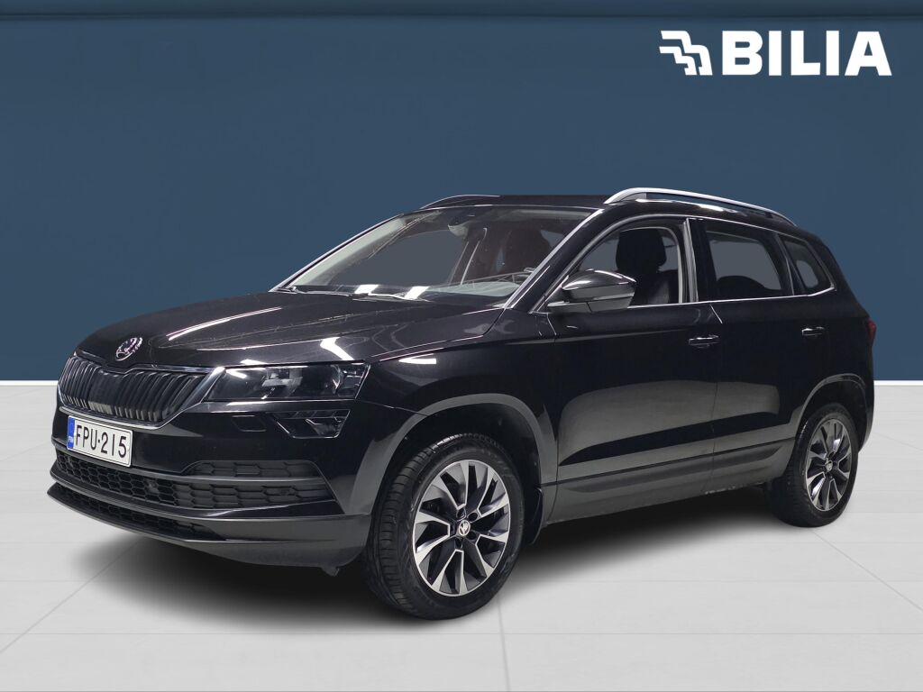 Skoda Karoq FPU-215
