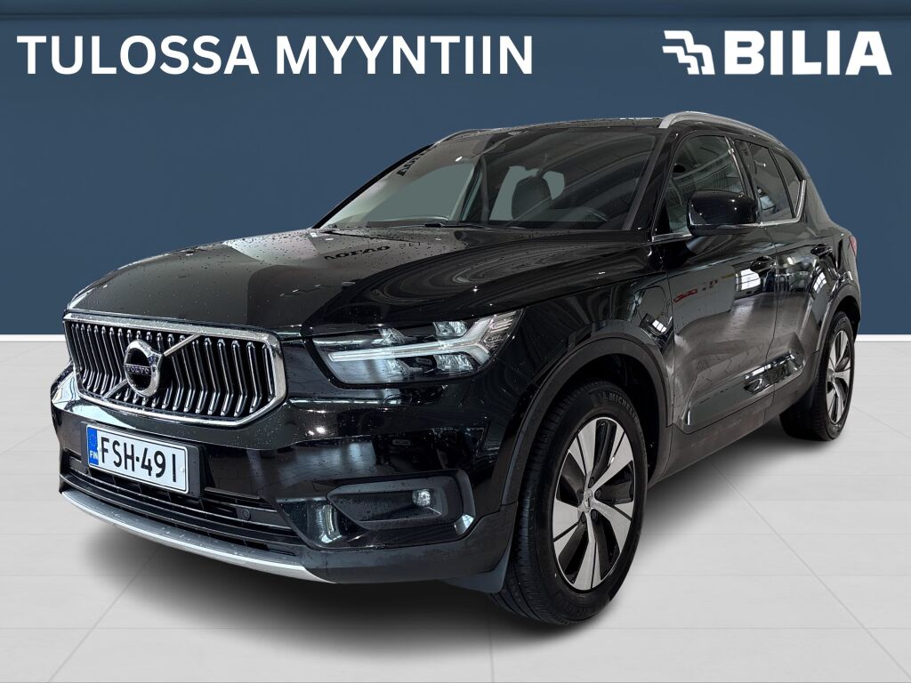 Volvo XC40 FSH-491