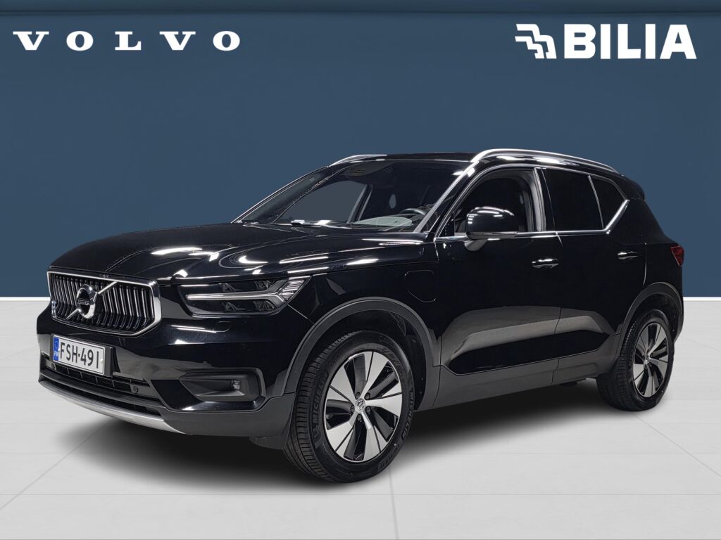 Volvo XC40 FSH-491