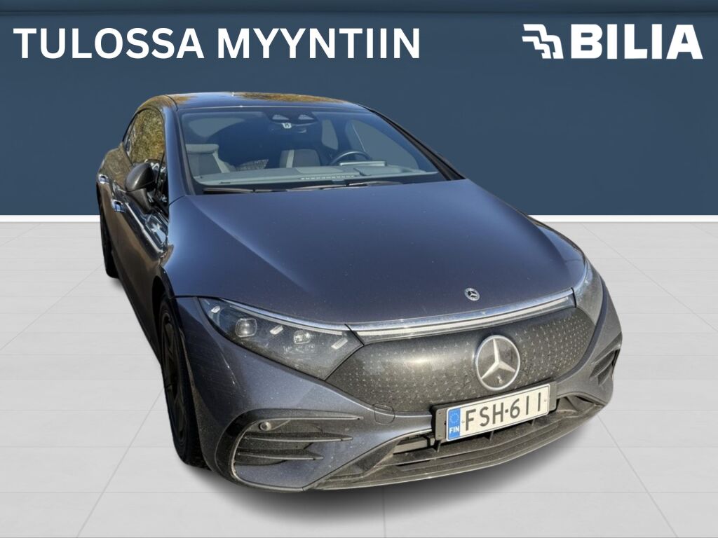 Mercedes-Benz EQS FSH-611