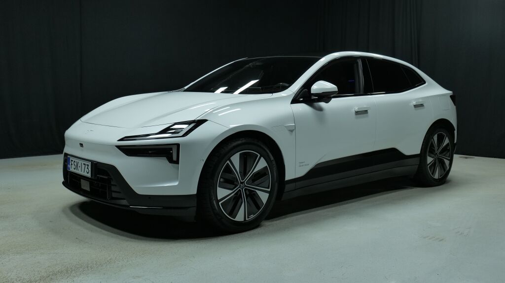 Polestar 4 FSK-173
