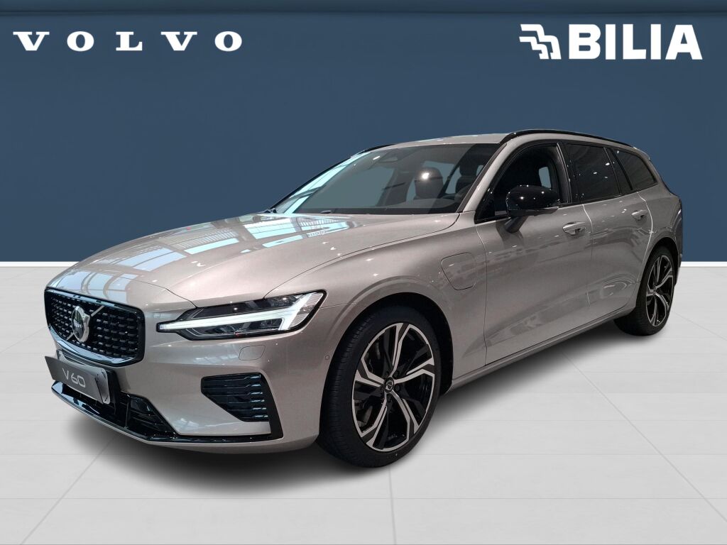Volvo V60 FSY-634