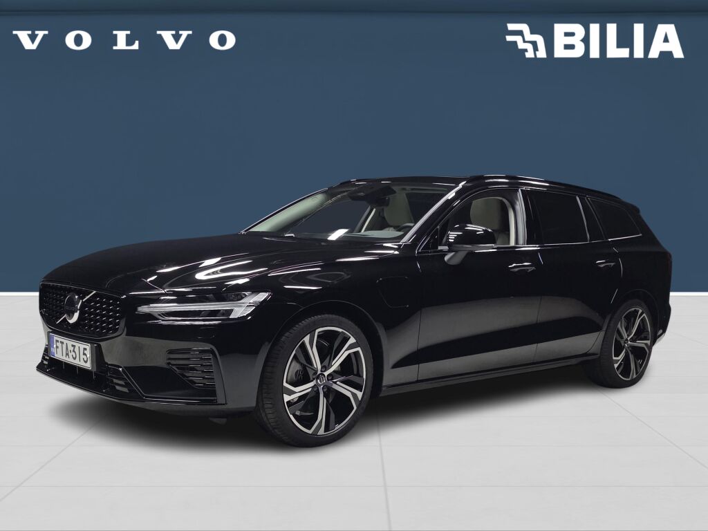 Volvo V60 FTA-315