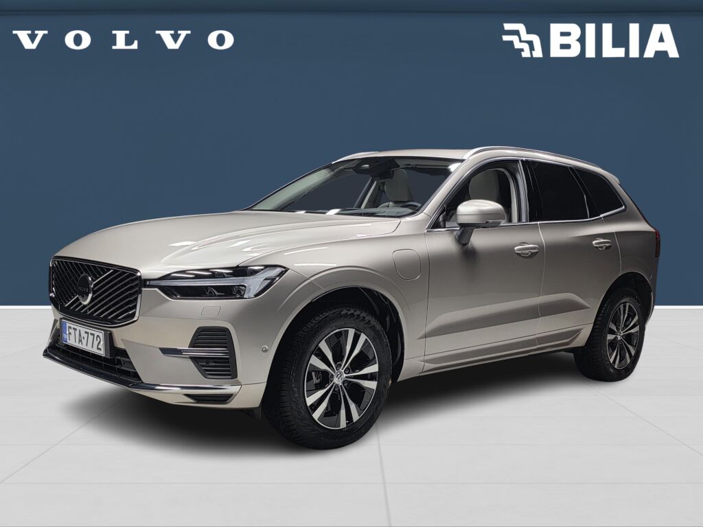 Volvo XC60 FTA-772