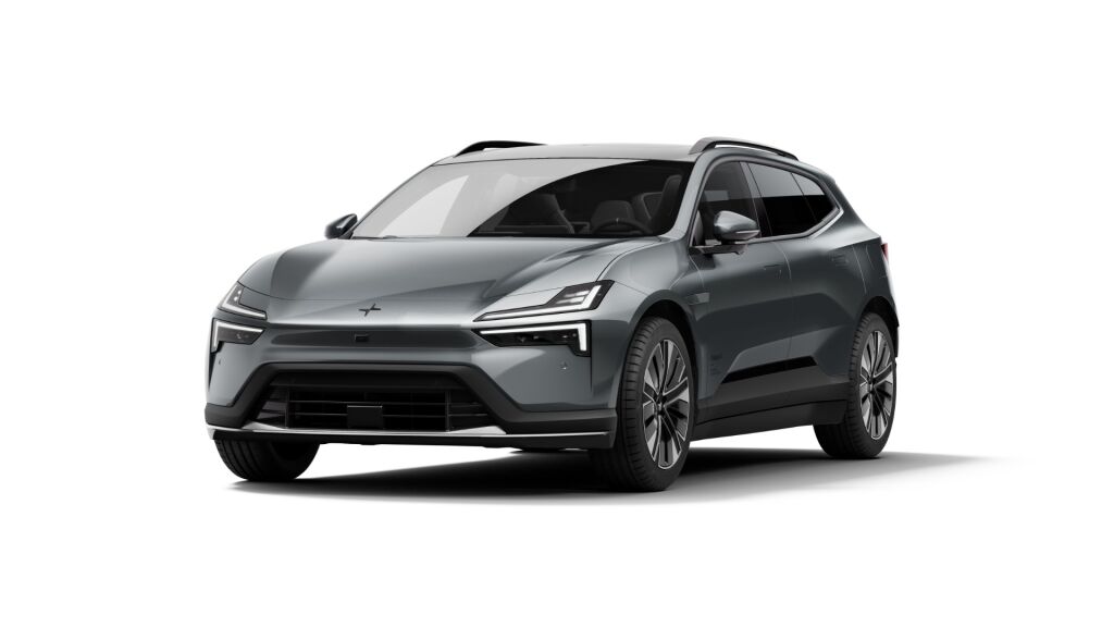 Polestar 4 FTM-174