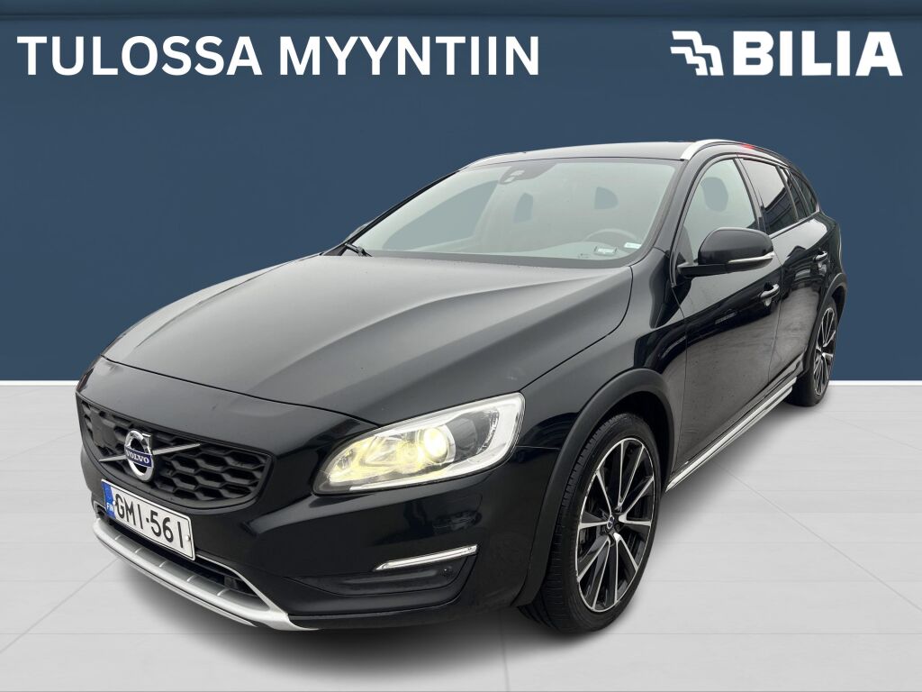 Volvo V60 Cross Country GMI-561