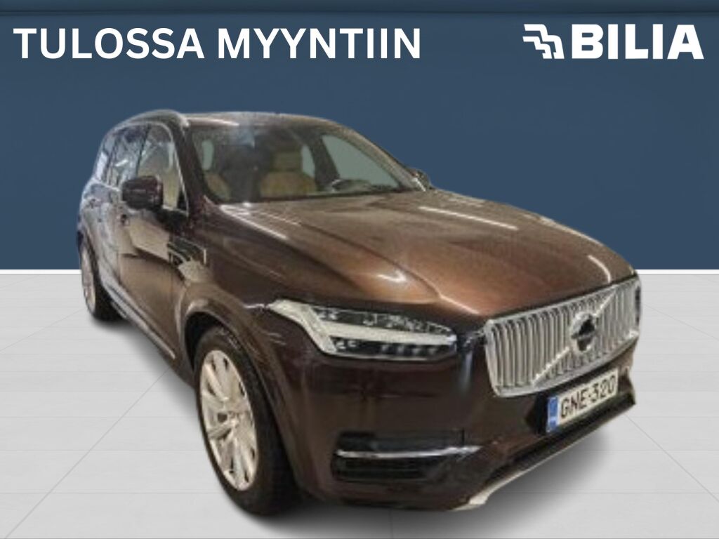 Volvo XC90 GNE-320