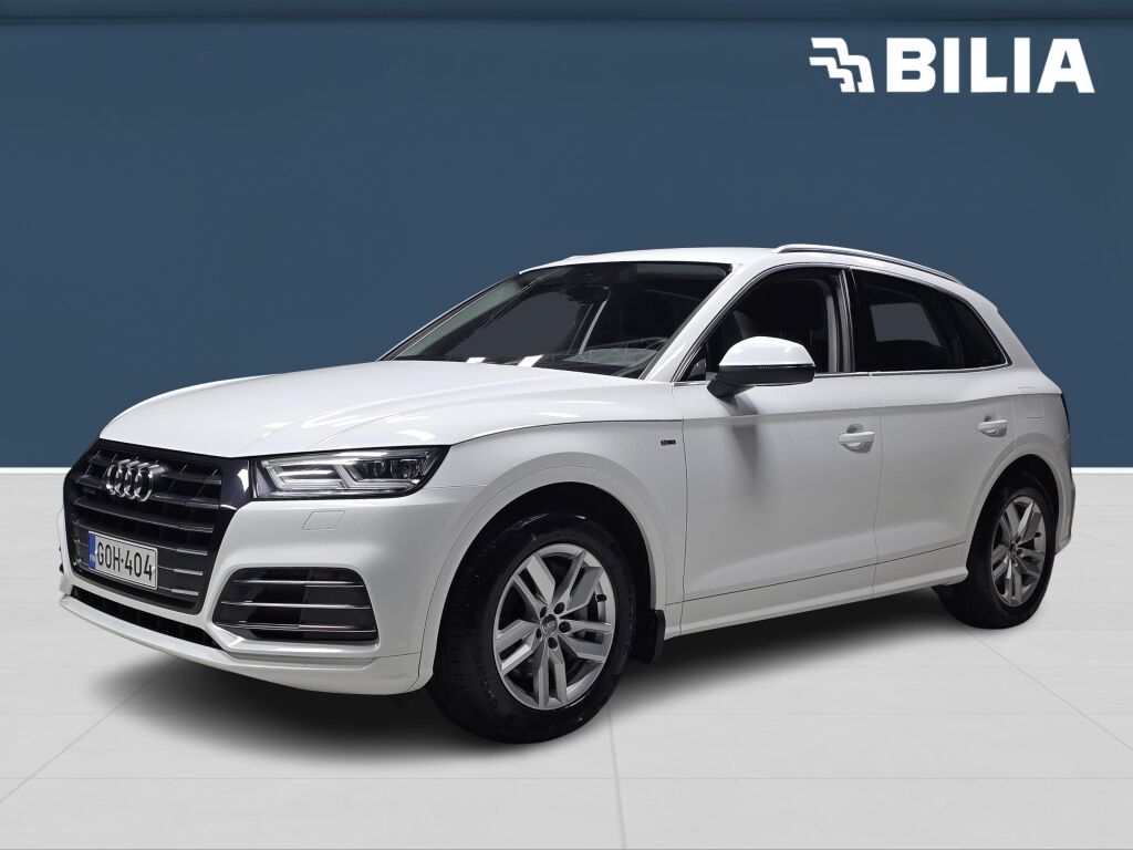 Audi Q5 GOH-404