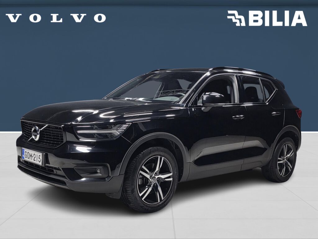 Volvo XC40 GOM-215