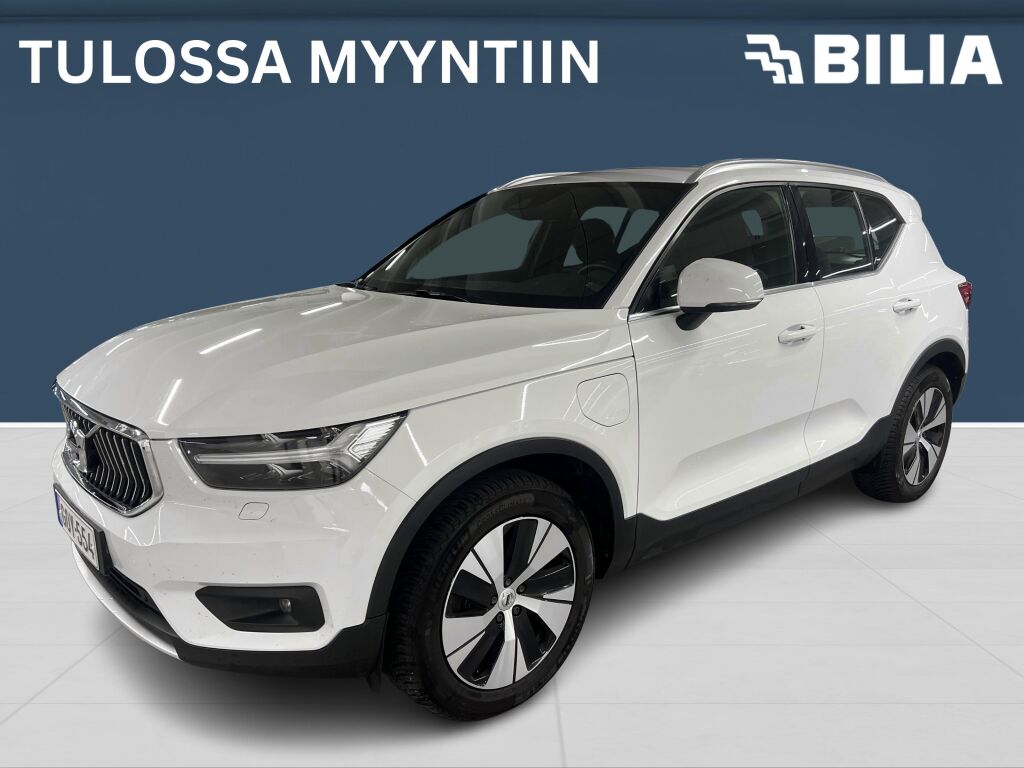 Volvo XC40 GOY-554