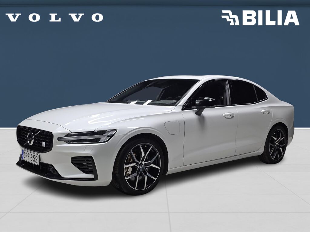 Volvo S60 GPF-852