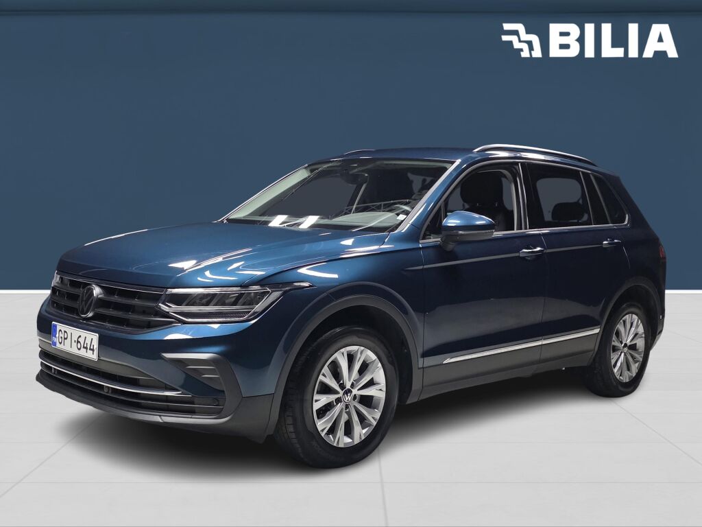 Volkswagen Tiguan GPI-644
