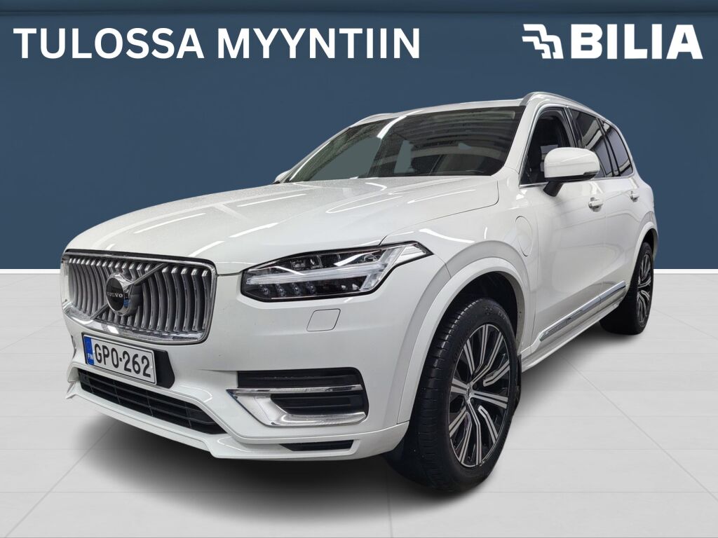 Volvo XC90 GPO-262
