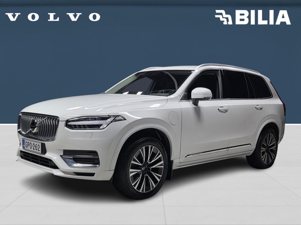 Volvo XC90 GPO-262