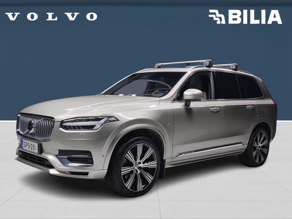 Volvo XC90 GPO-281
