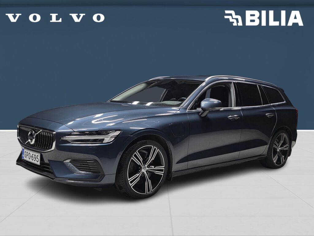 Volvo V60 GPO-695