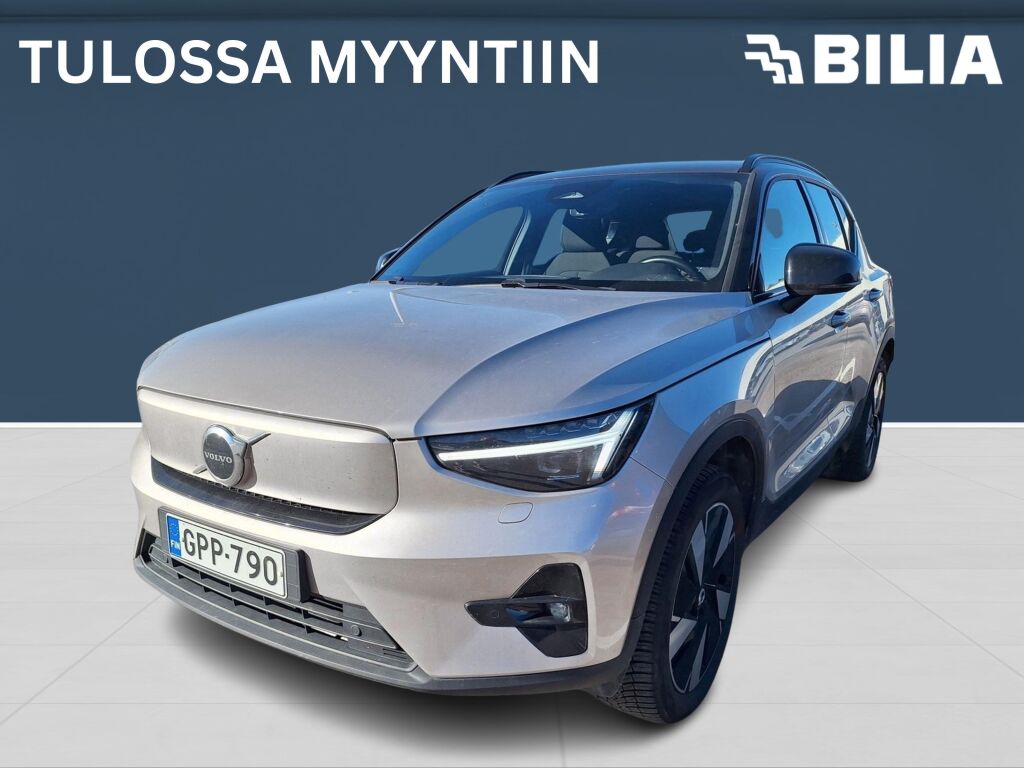 Volvo XC40 GPP-790