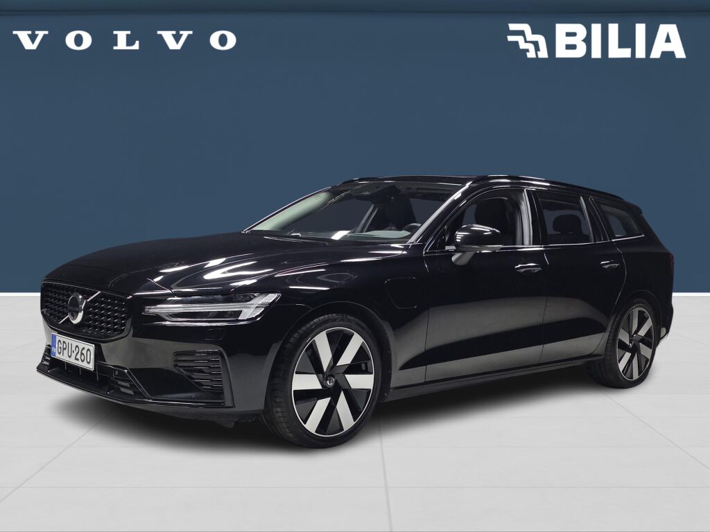 Volvo V60 GPU-260