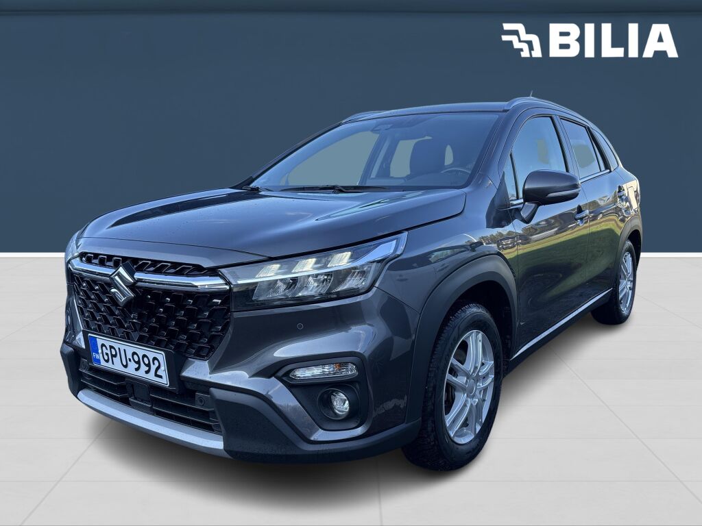 Suzuki SX4 S-Cross GPU-992