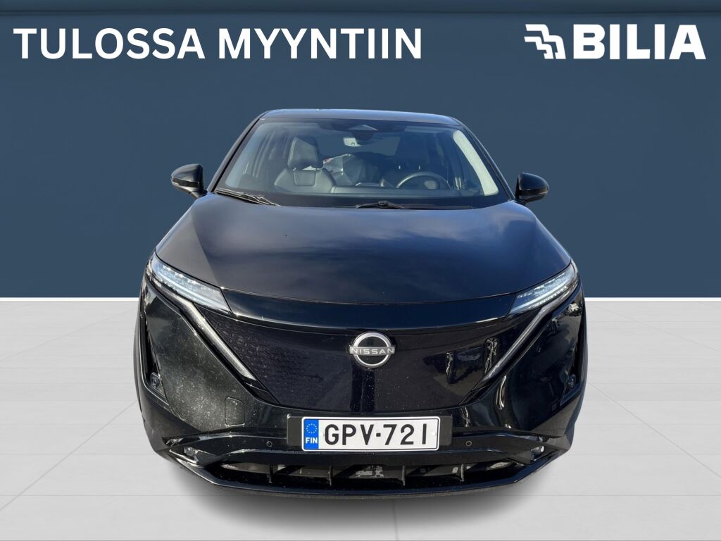Nissan Ariya GPV-721