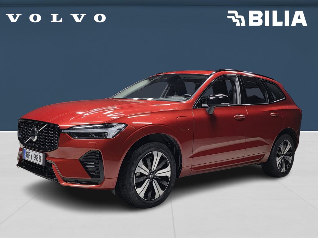 Volvo XC60 GPY-988