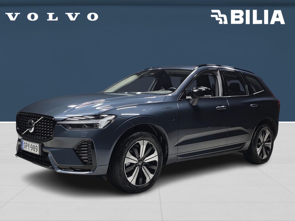 Volvo XC60 GPY-989