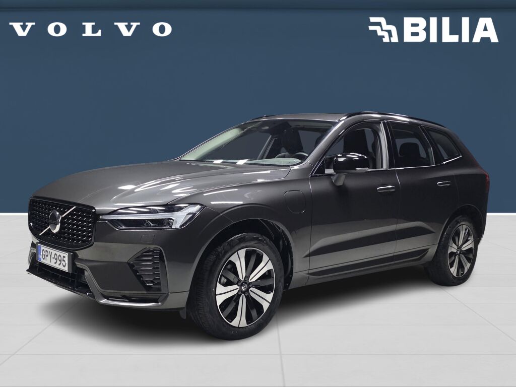 Volvo XC60 GPY-995