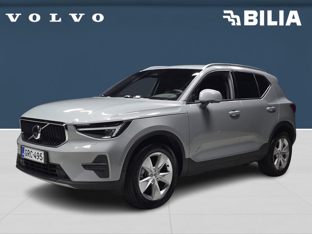 Volvo XC40 GRC-495