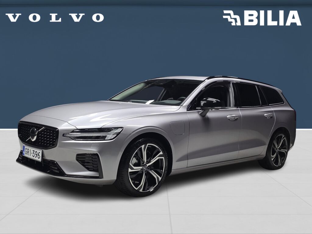 Volvo V60 GRI-396